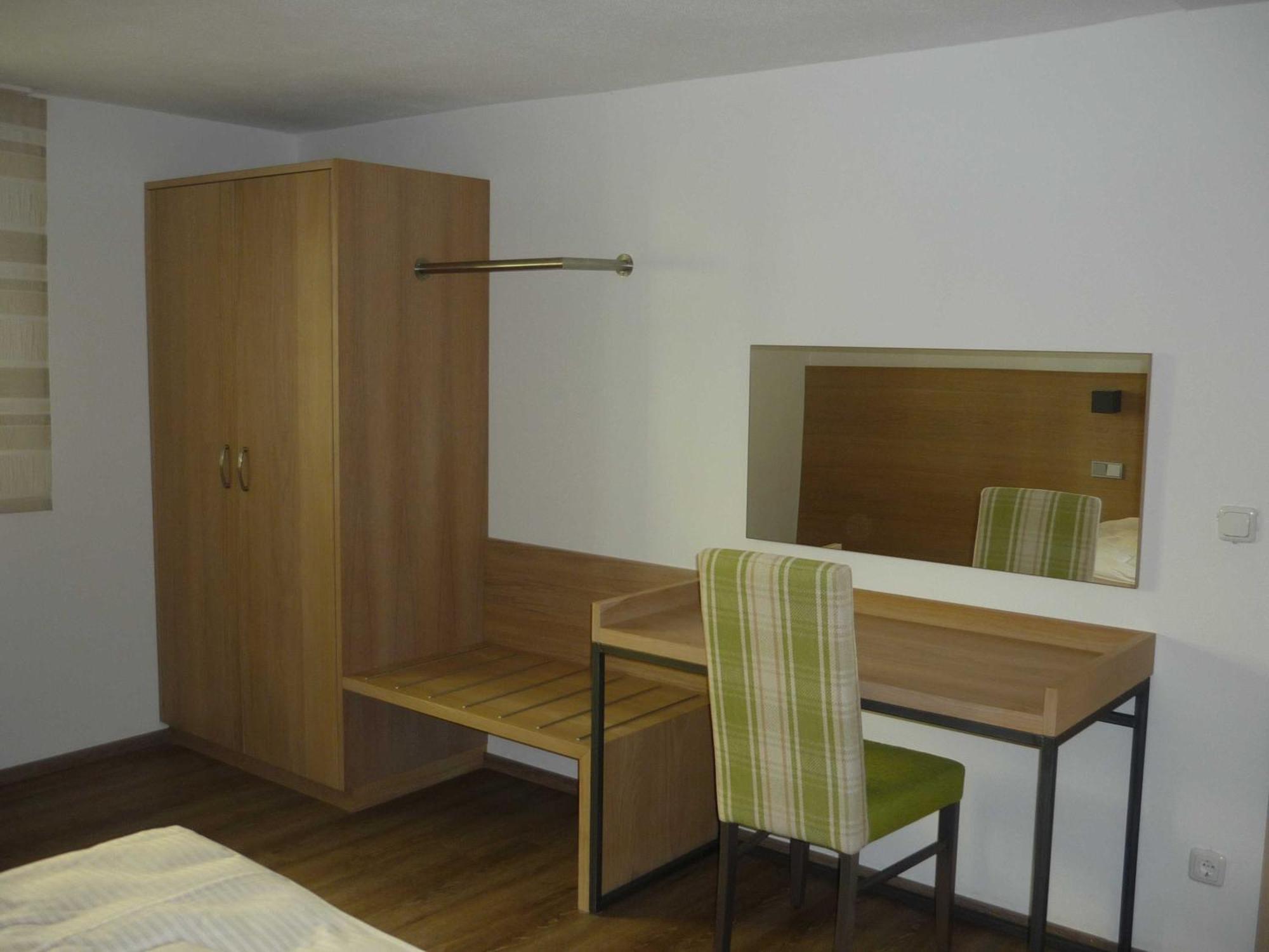 Ferienwohnungen Beim Hotel Zur Post, Erlau Erlau (Passau) Exterior foto