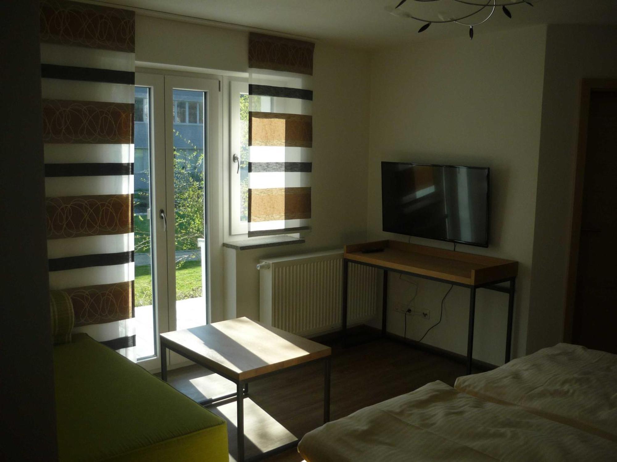 Ferienwohnungen Beim Hotel Zur Post, Erlau Erlau (Passau) Exterior foto